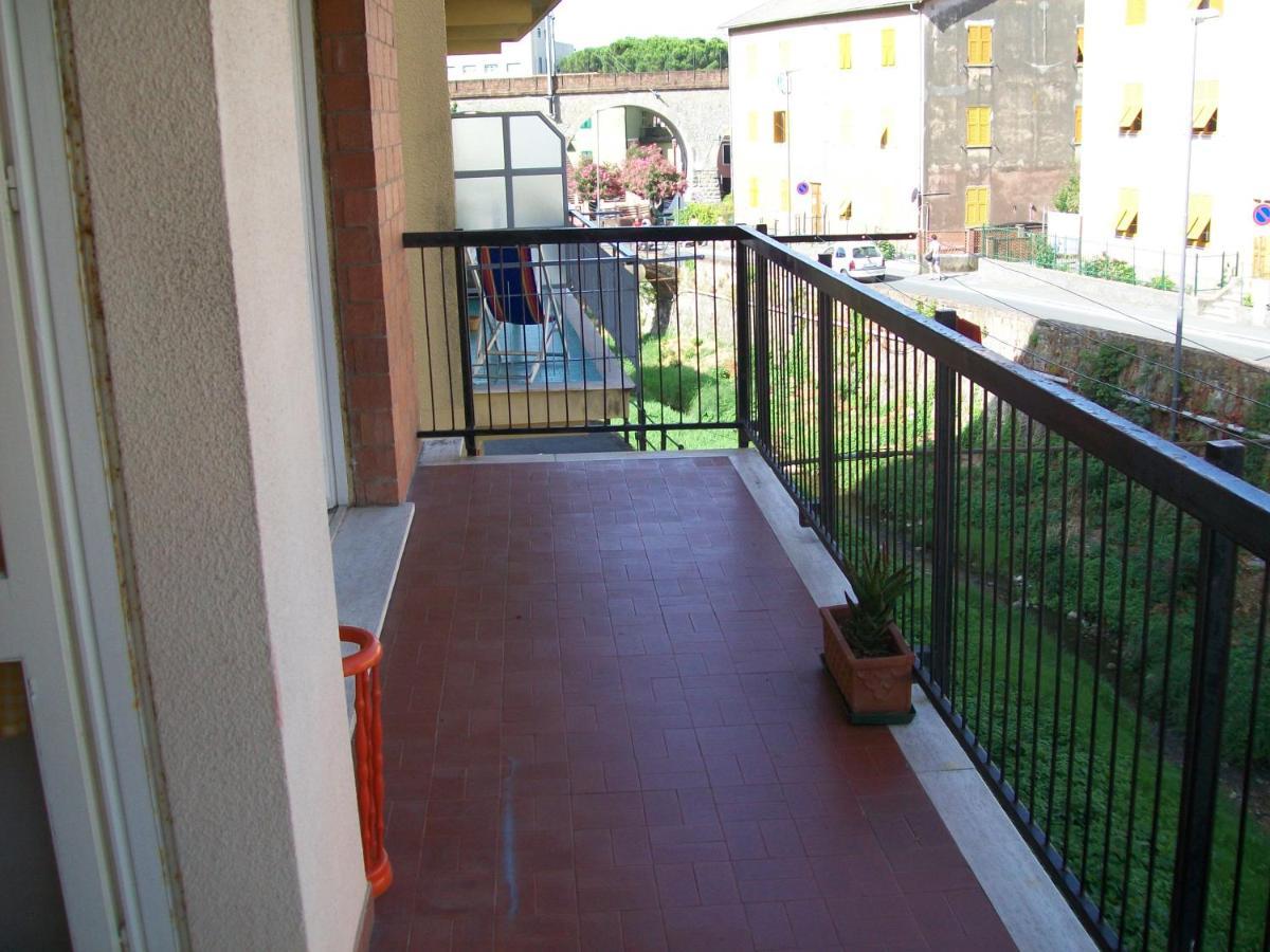 Casa Massimo Apartment Moneglia Exterior foto